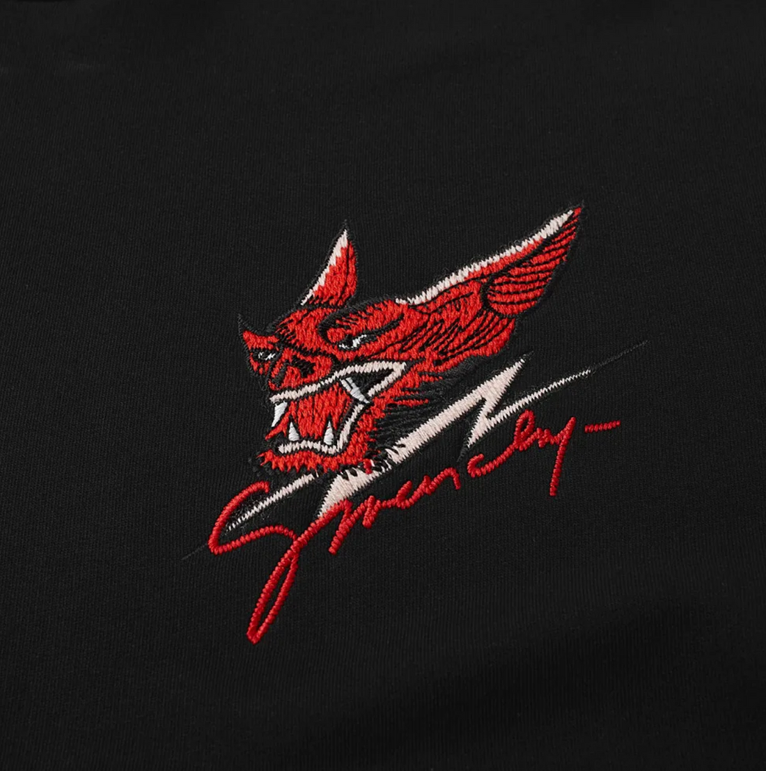 Givenchy Logo Hoodie