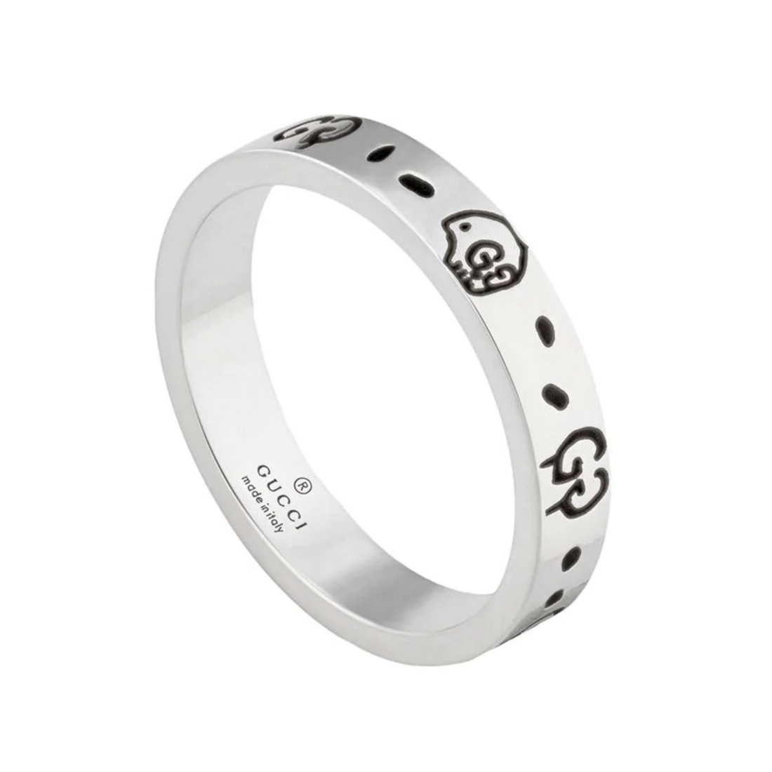 Gucci Ghost Ring