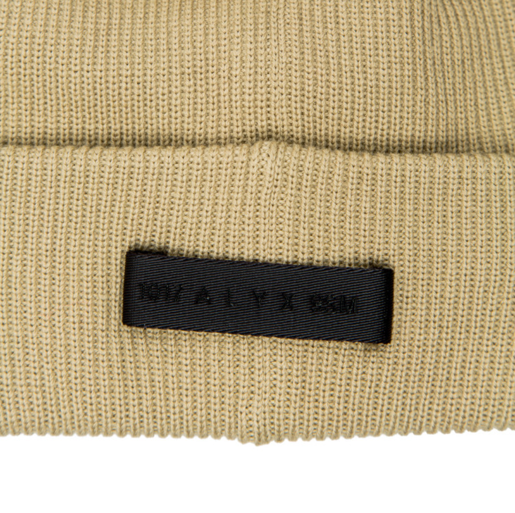 Moncler X Alyx Logo Beanie