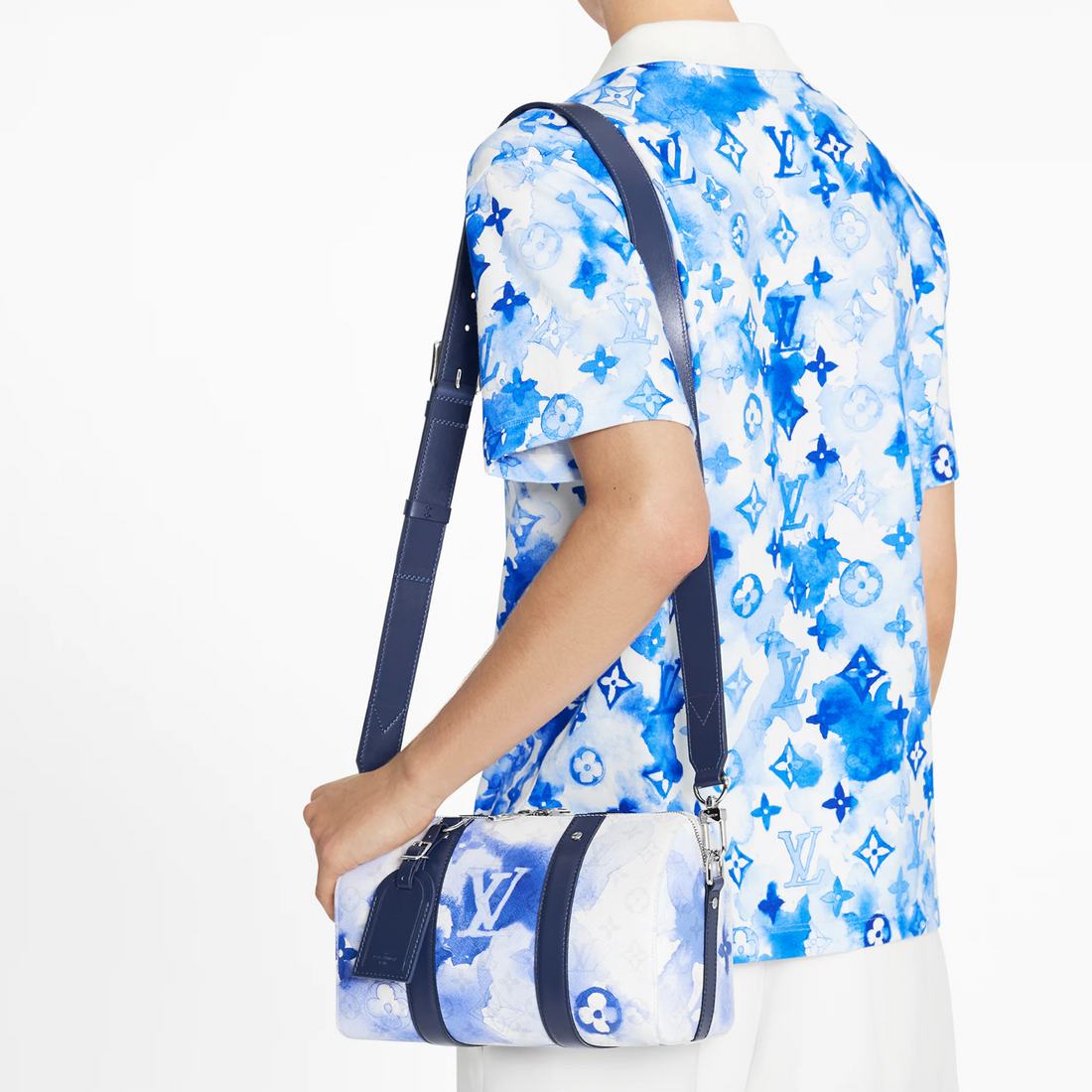 Louis Vuitton City Keepall Messenger Bag
