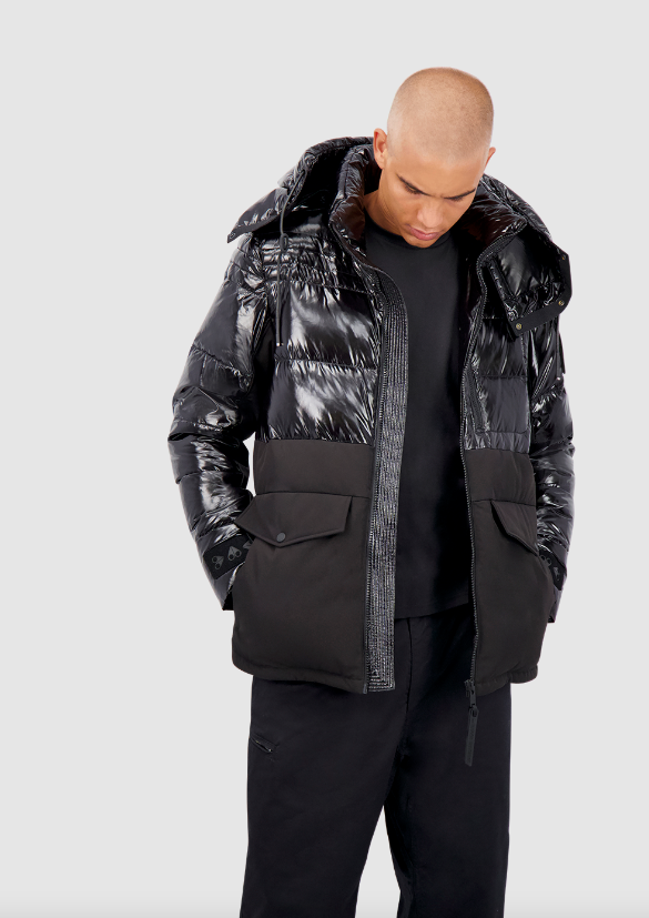 Moose Knuckles Dugald Down Jacket