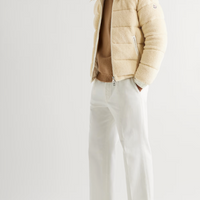 Moncler Michon Sherpa Down Jacket