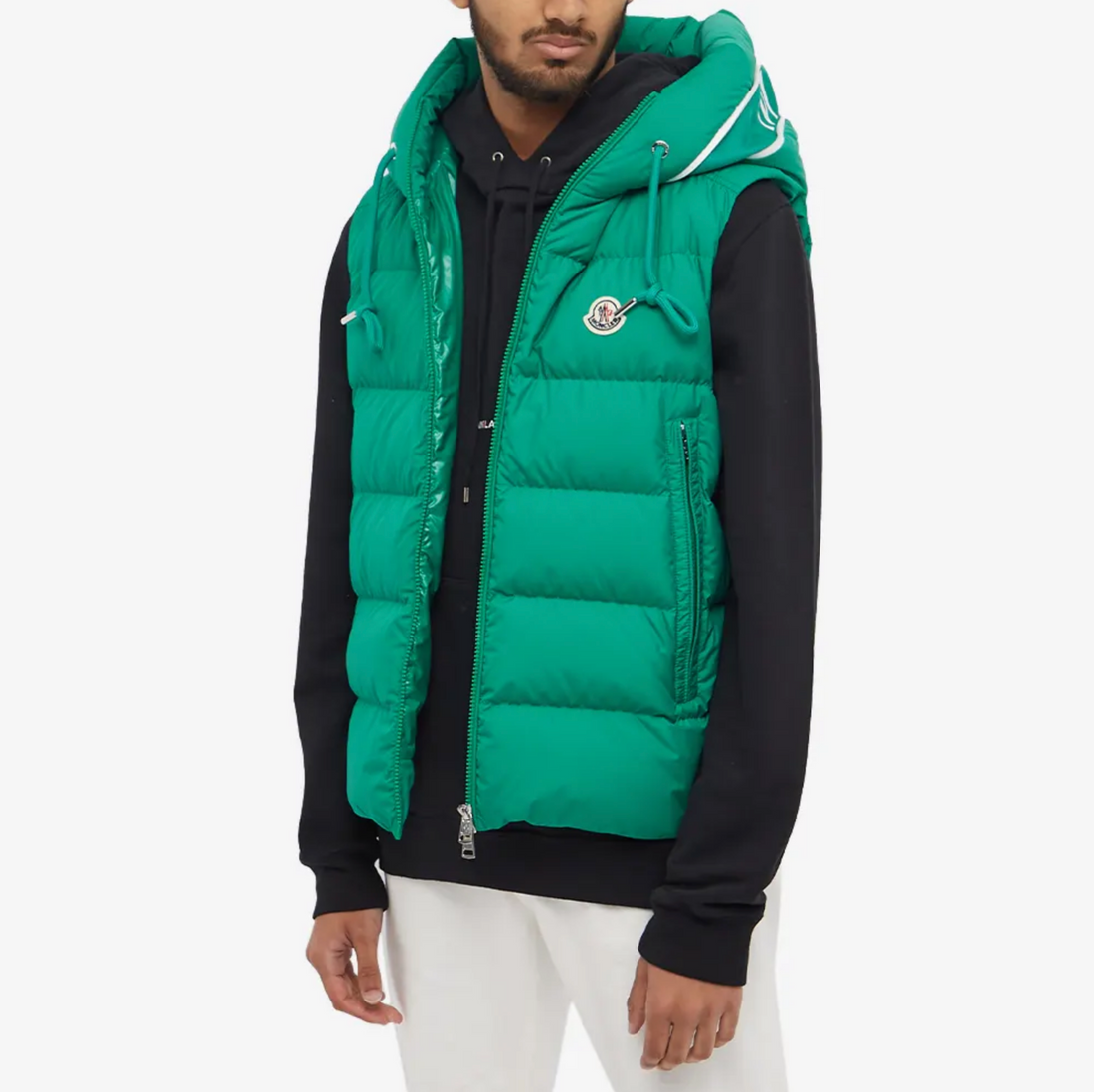 Moncler Cardamine Down Vest