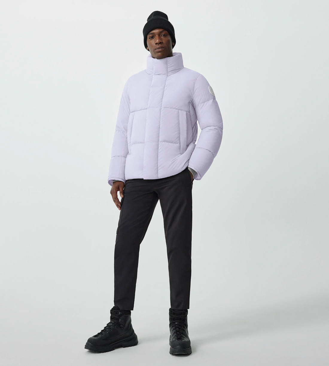 Canada Goose Everett Down Puffer Jacket