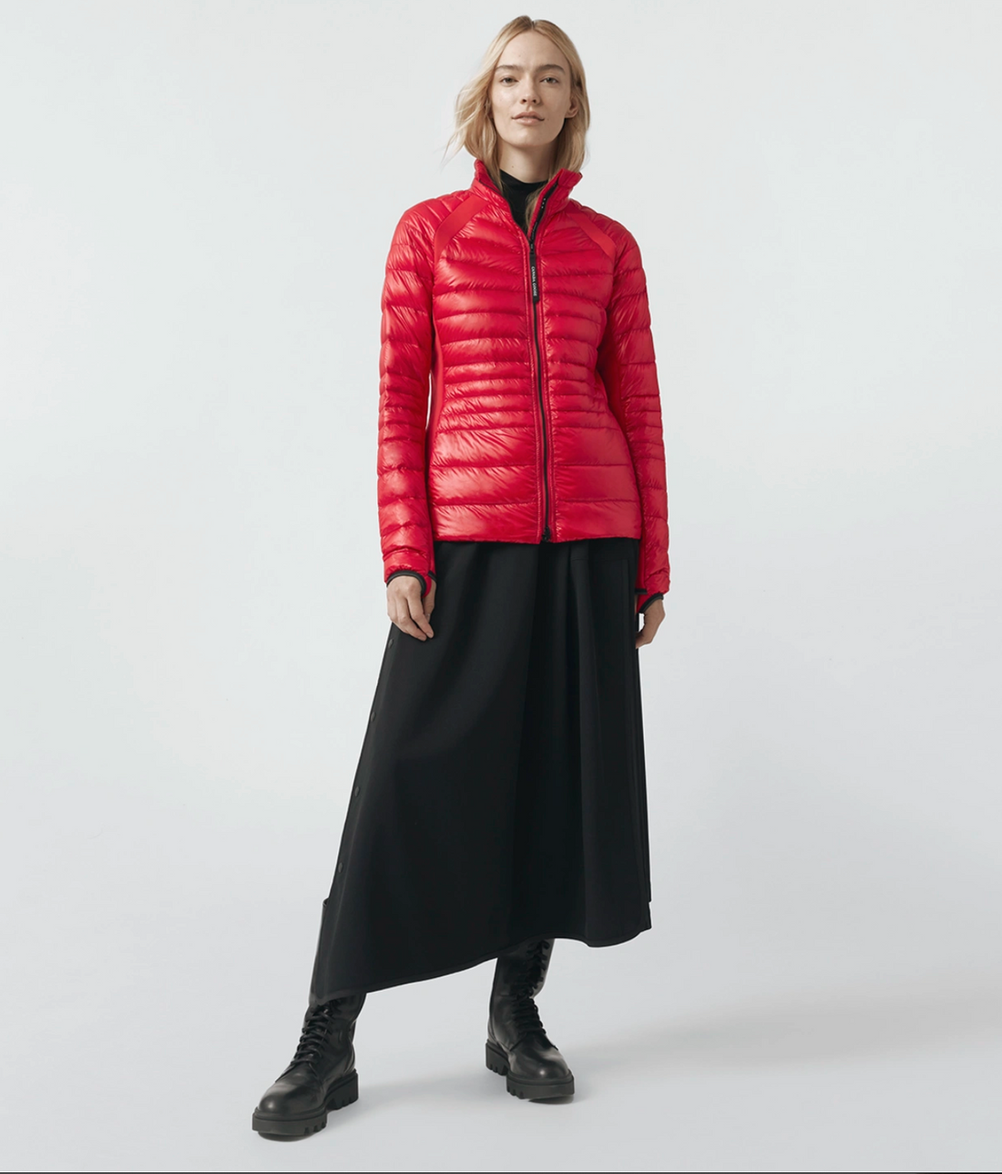 Canada Goose Hybridge Down Jacket Women