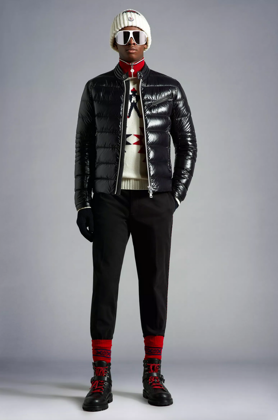 Moncler Berriat Down Jacket