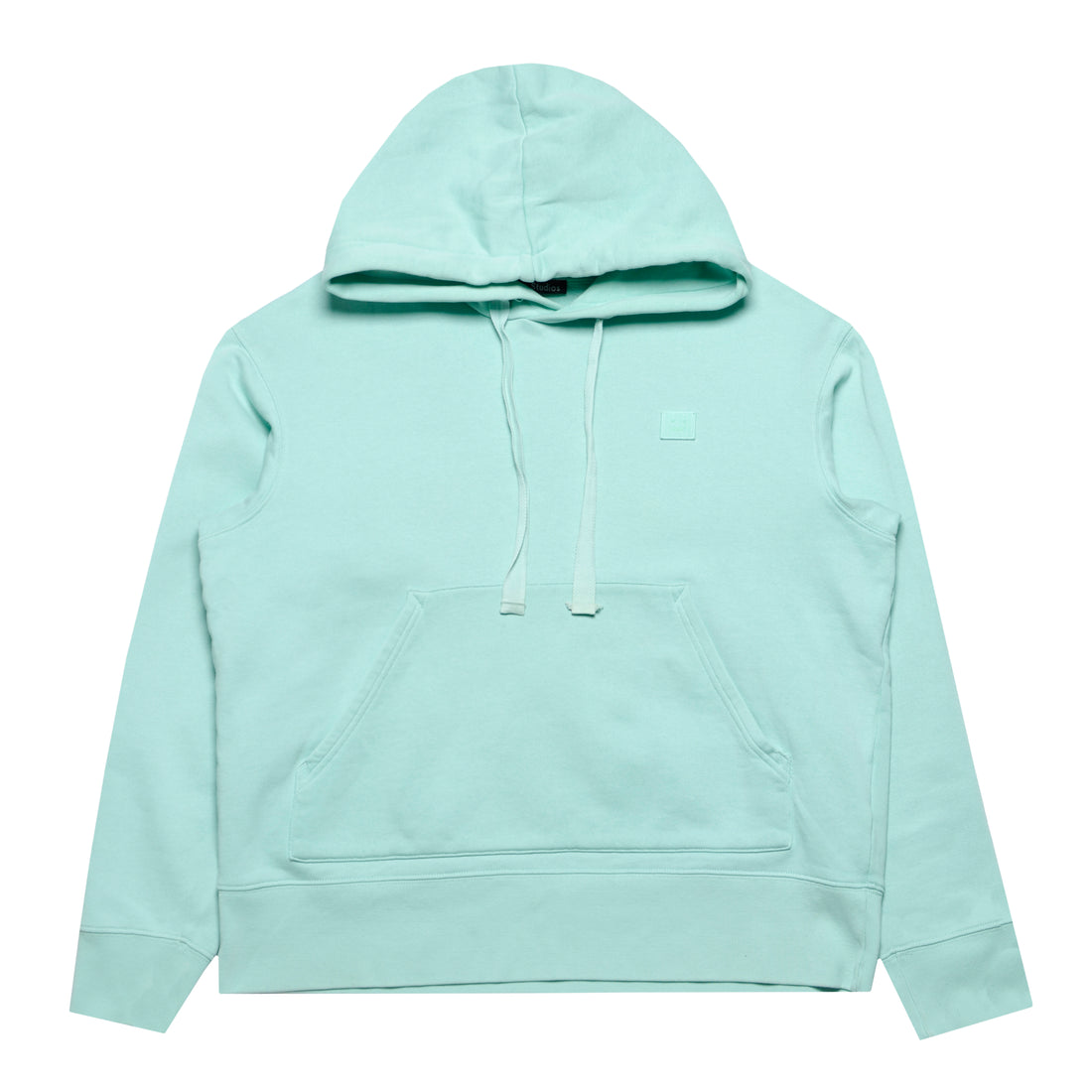 Acne Studios Face Logo Hoodie
