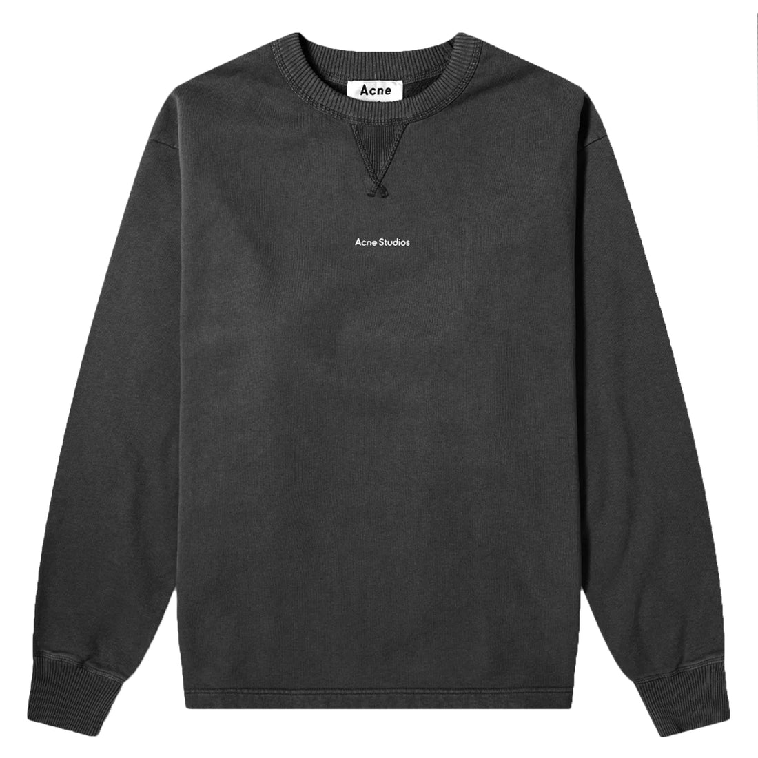 Acne Studios Fin Stamp Sweatshirt