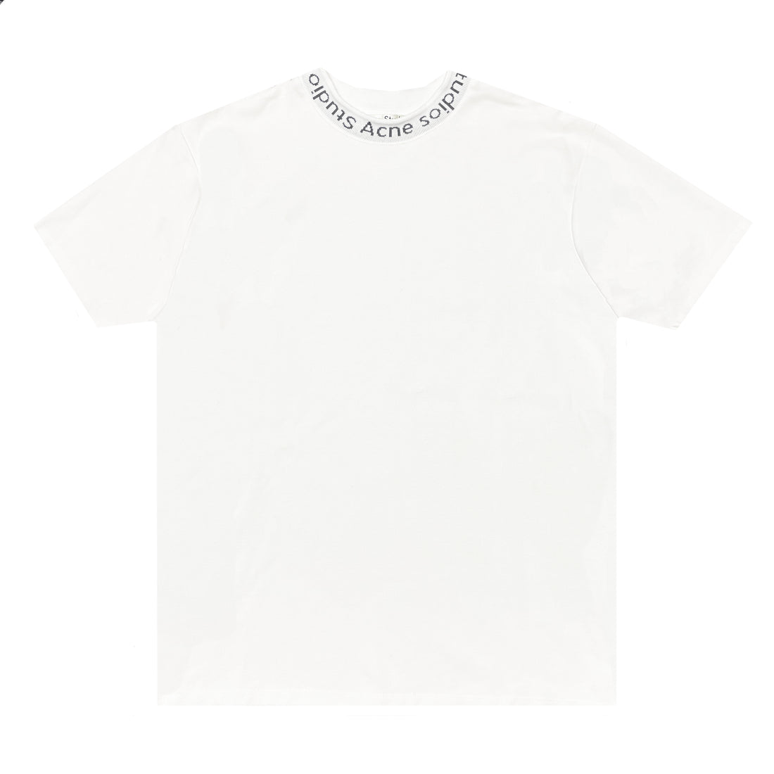 Acne Studios Extorr Logo T-Shirt