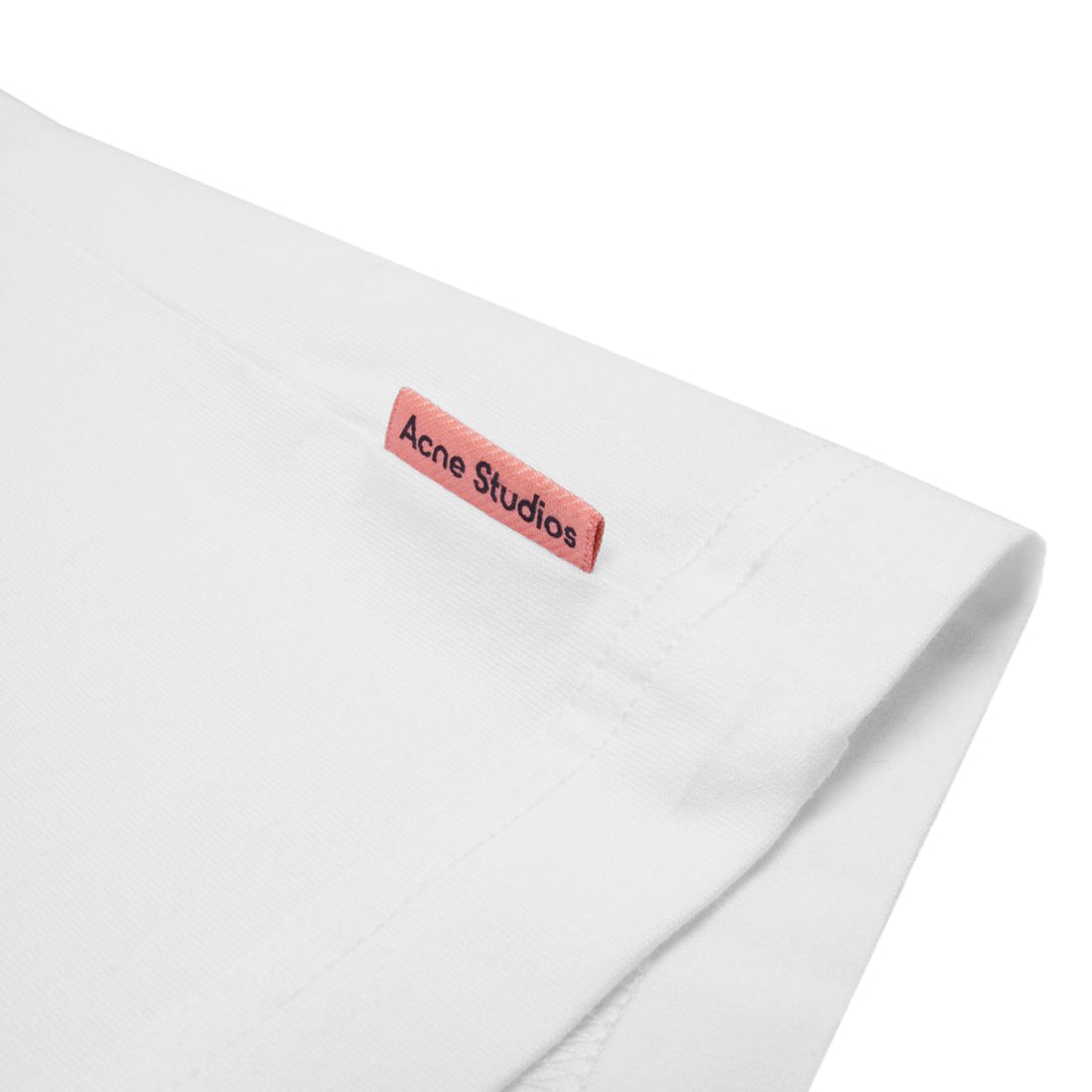 Acne Studios Cotton T-Shirt
