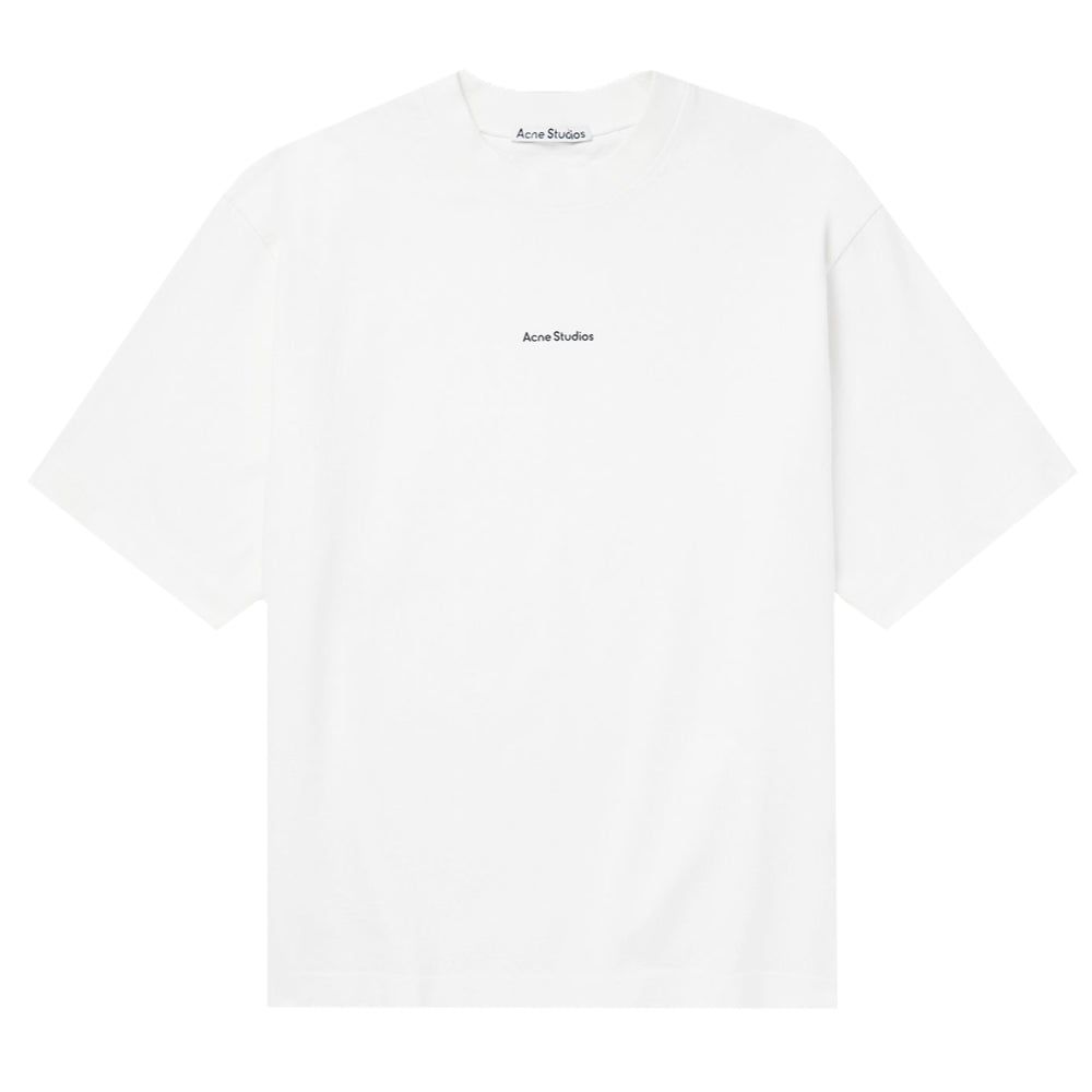 Acne Studios Logo T-Shirt Women