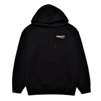 Balenciaga Campaign Logo Hoodie