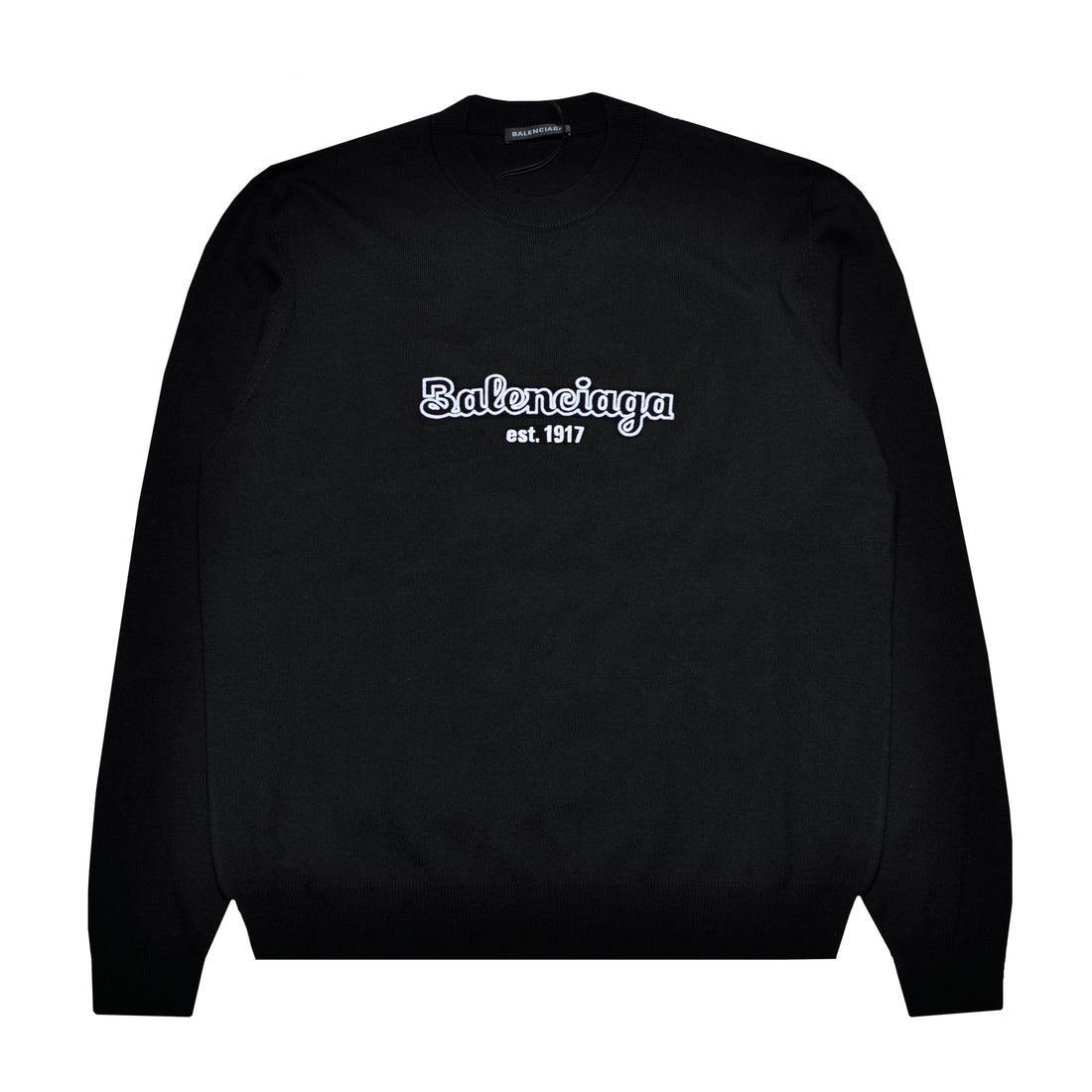 Balenciaga est 1917 Sweater