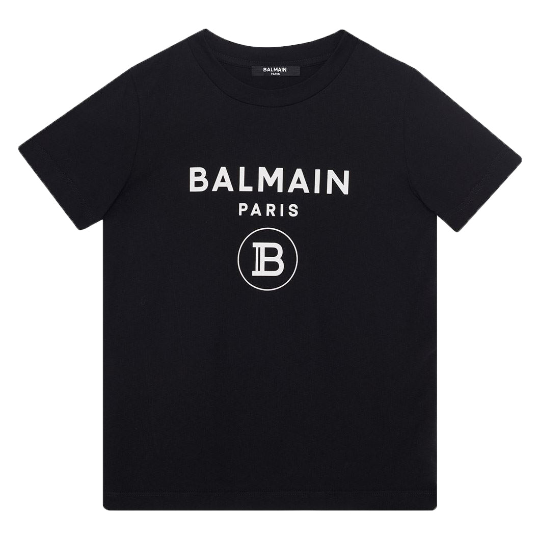 Balmain Logo T-Shirt