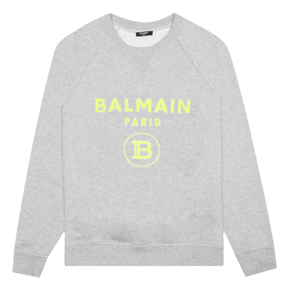 Balmain Logo Sweatshirt