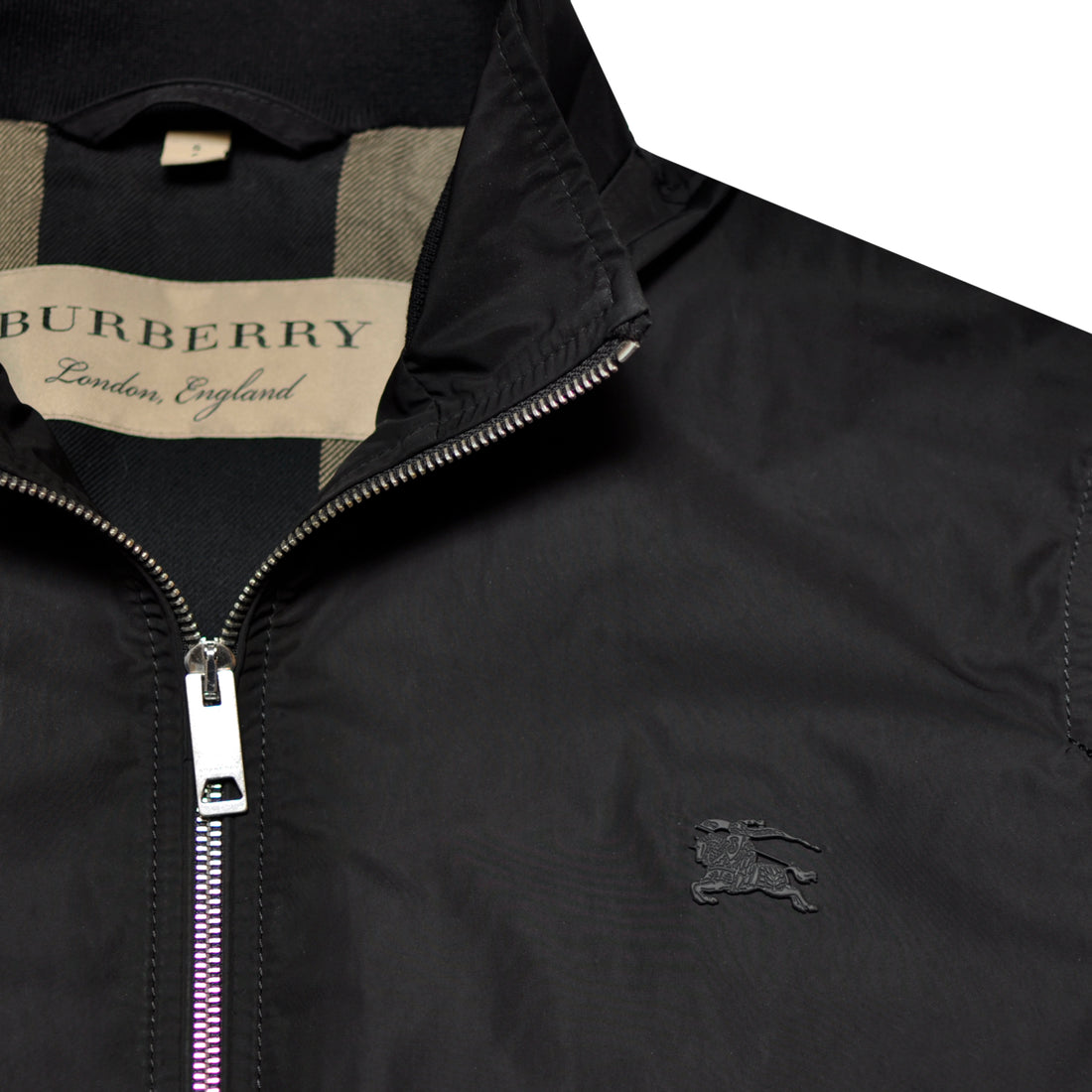 Burberry Nylon Jacket