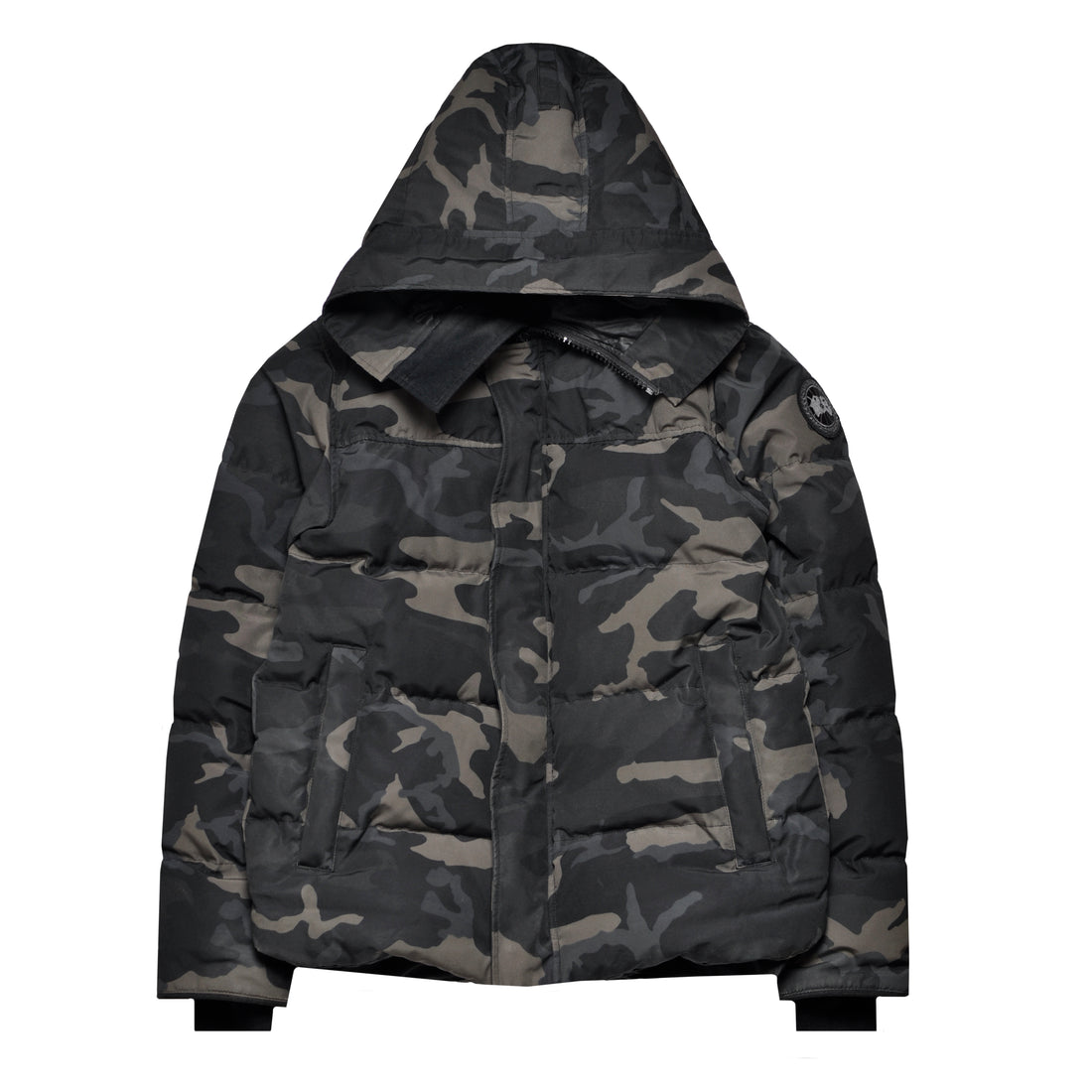 Canada Goose Macmillan Black Label Parka