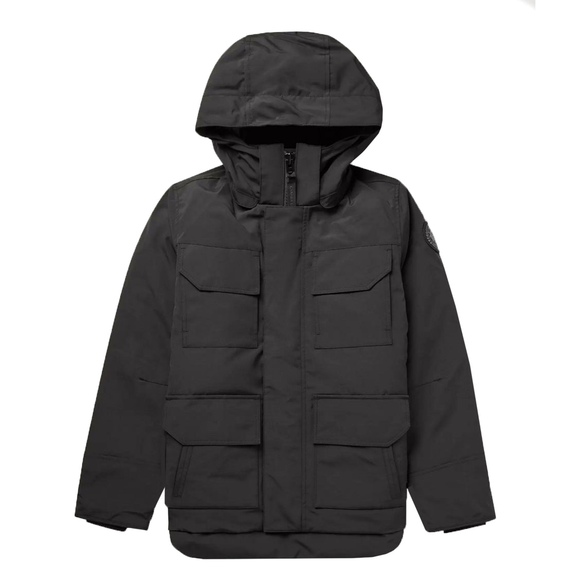 Canada Goose Maitland Black Label Parka