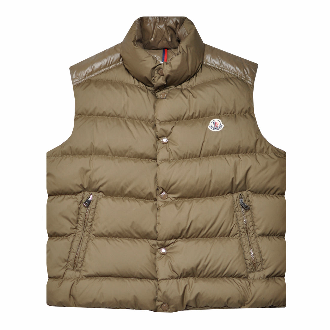 Moncler Cheval Down Vest