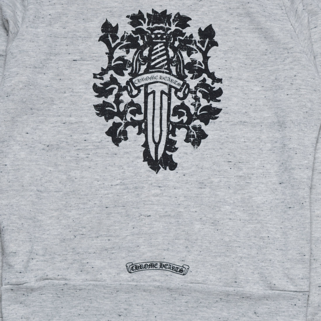 Chrome Hearts Zip Hoodie