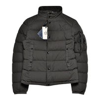 C.P Company Garment Dyed Down Jacket