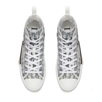 Dior B23 Oblique High-Top Sneaker