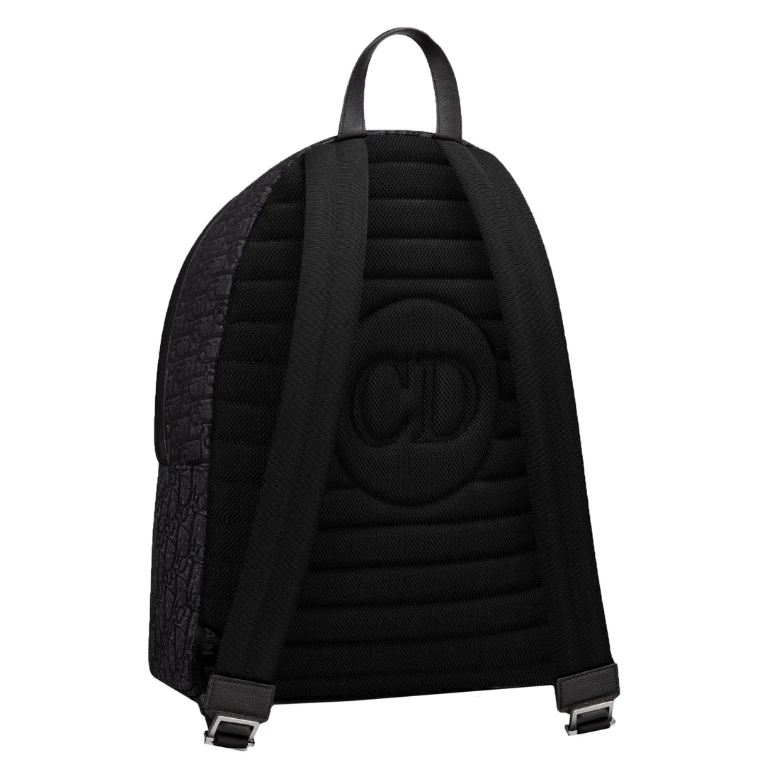 Dior Oblique Jacquard Backpack