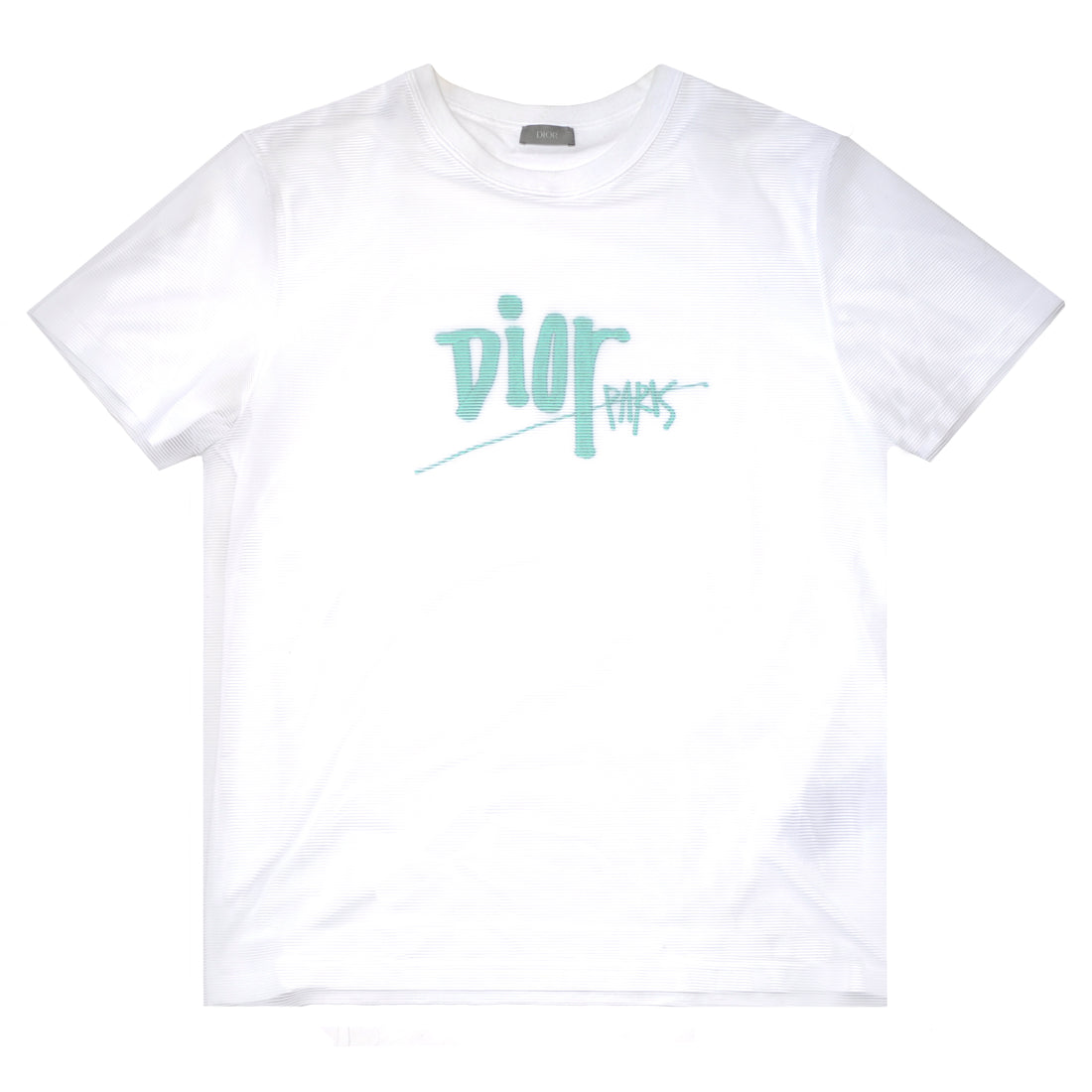 Dior x Stussy Double Layer T-Shirt