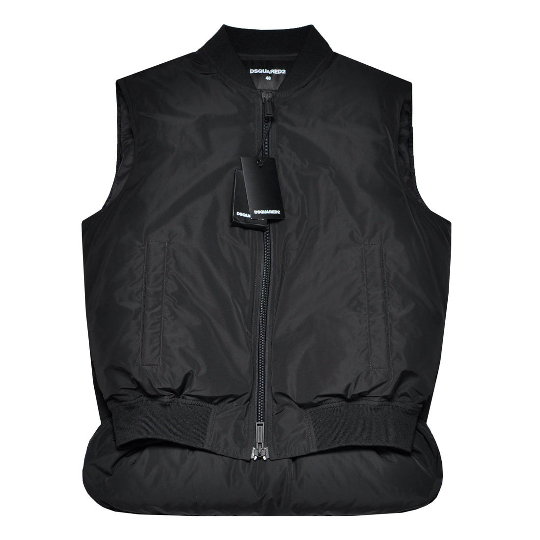 Dsquared Icon Down Vest