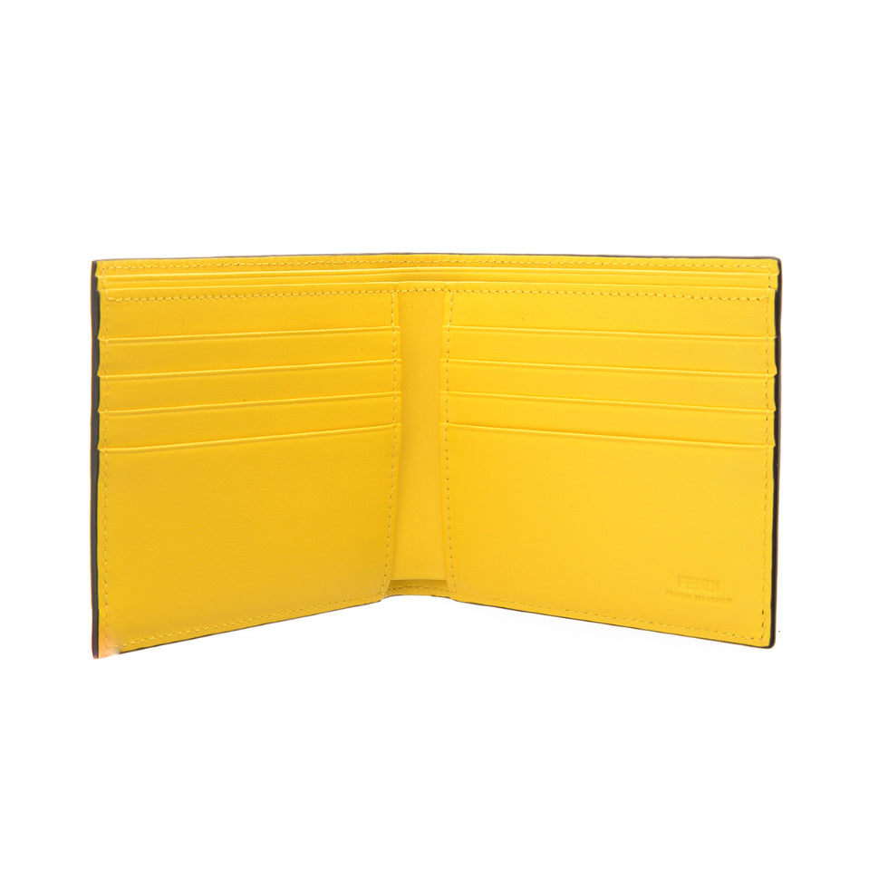 Fendi Monogram Wallet