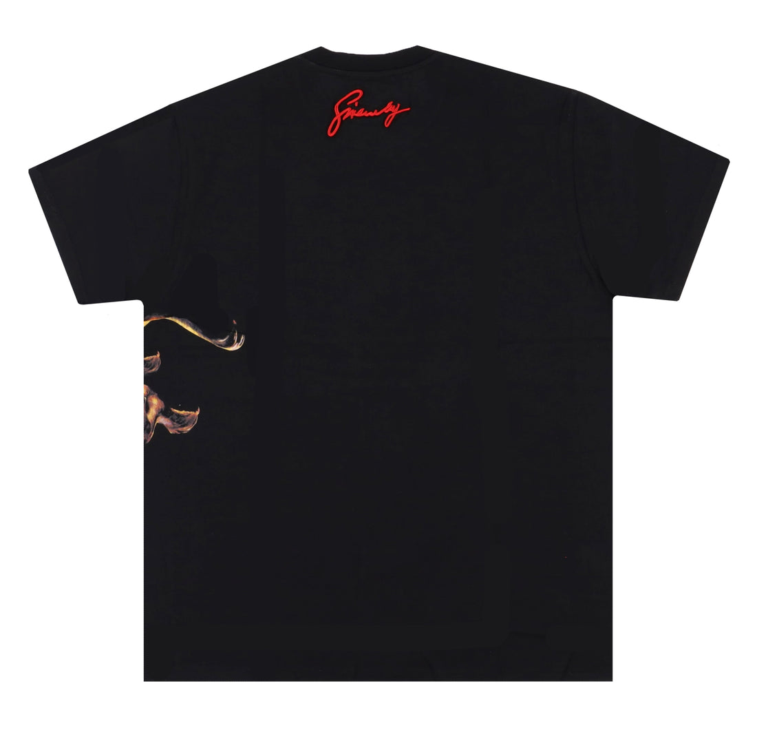 Givenchy Lion Print T-Shirt