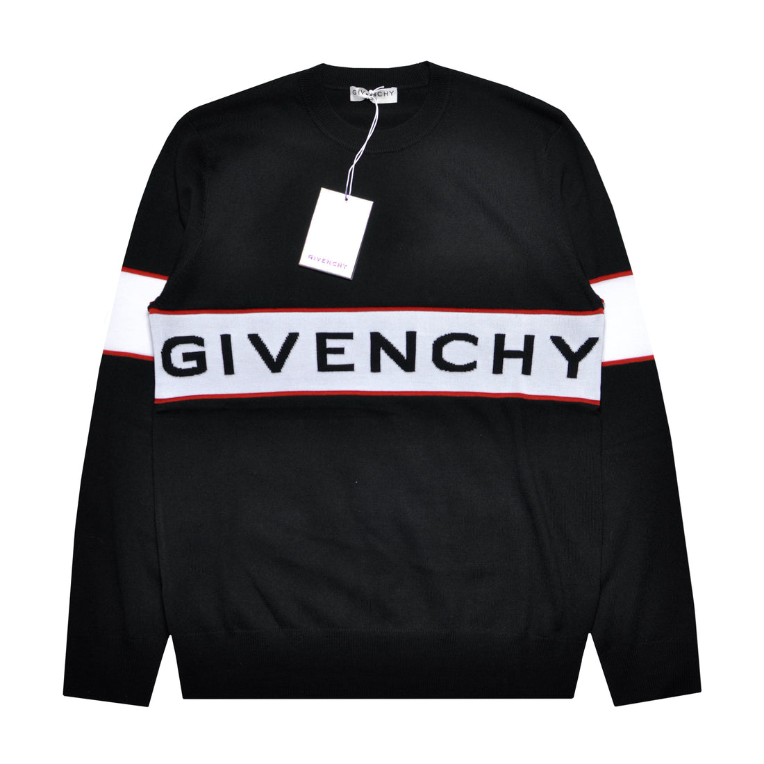 Givenchy Logo Sweater