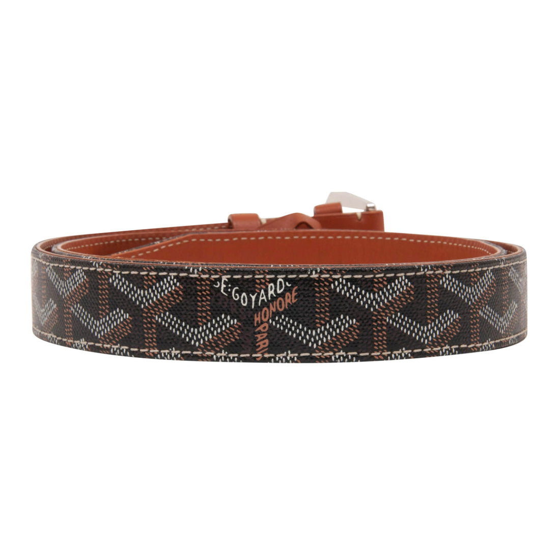 Goyard Fregate Belt
