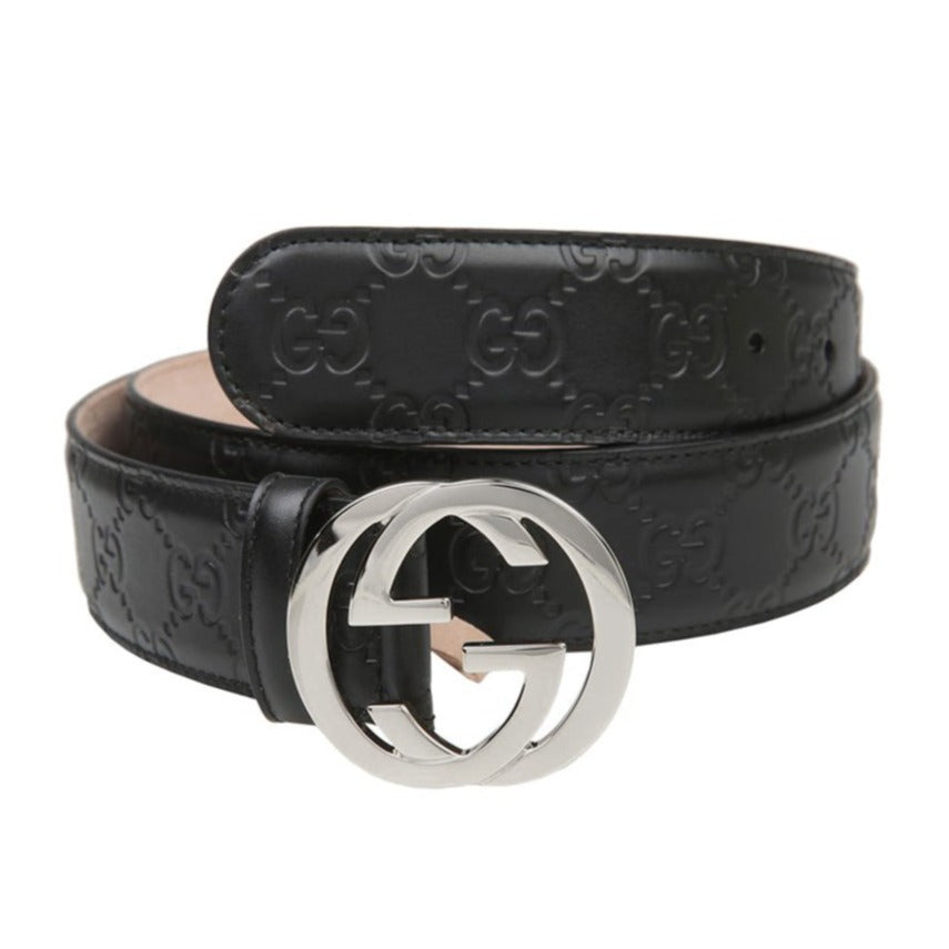 Gucci GG Buckle Belt
