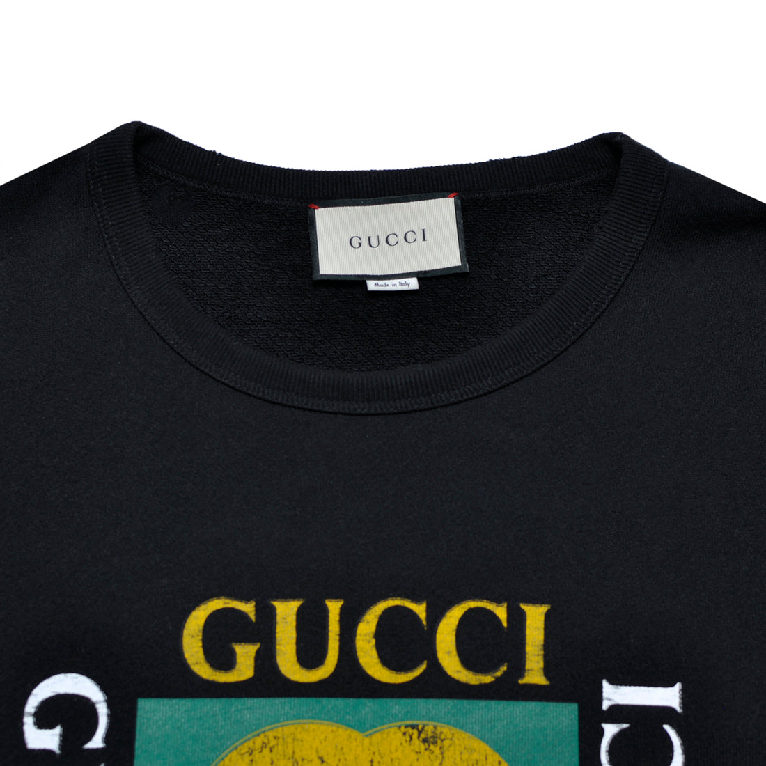Gucci Vintage Logo Sweatshirt