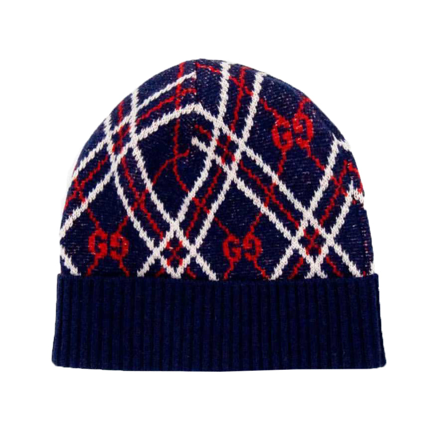 Gucci GG Wool Beanie