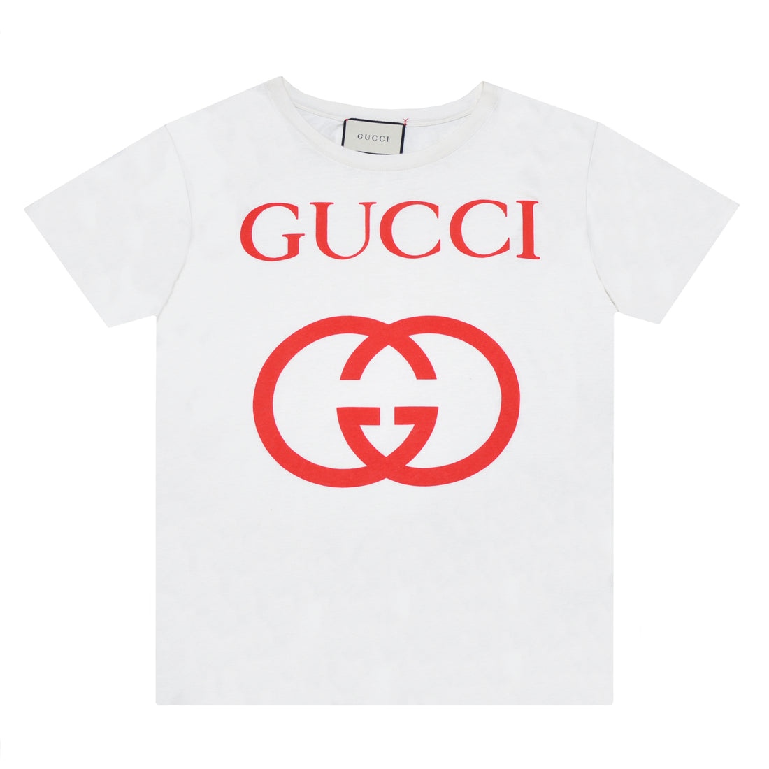 Gucci GG Logo T-Shirt