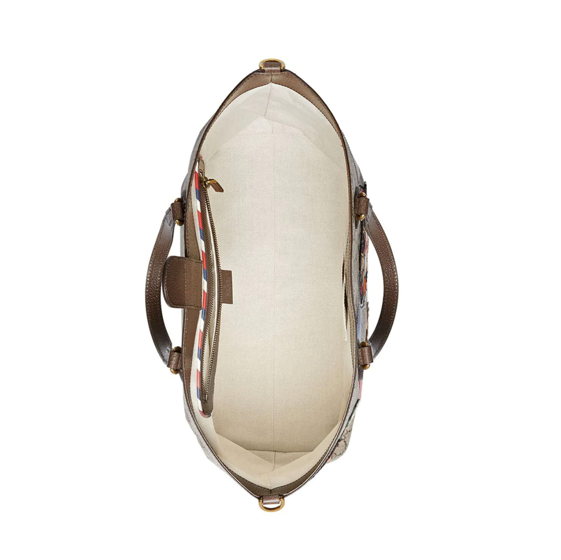 Gucci Courrier GG Supreme Tote Bag