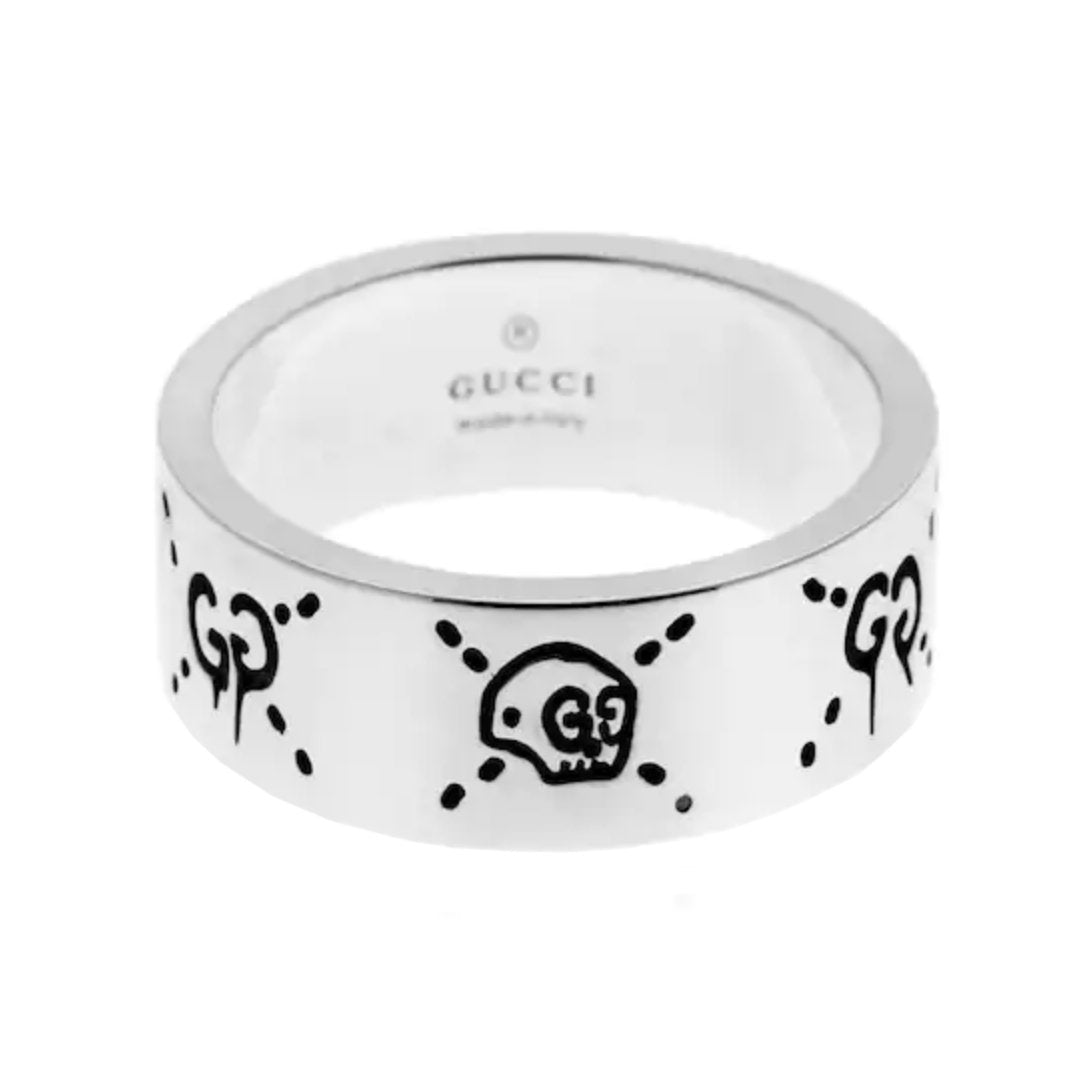 Gucci Ghost Ring