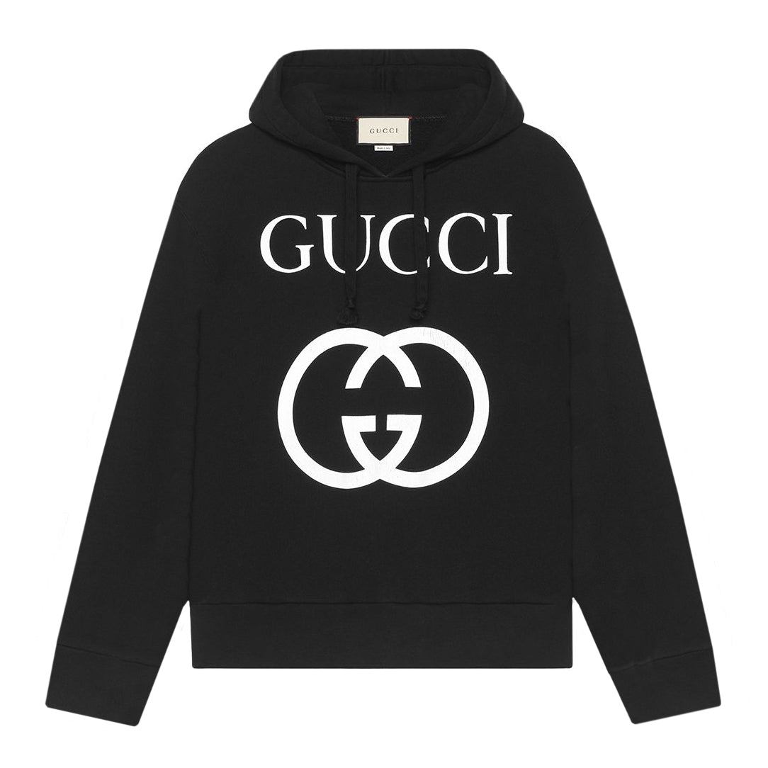 Gucci Interlocking G Hoodie