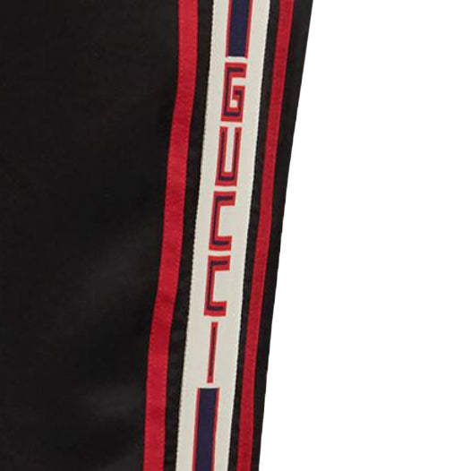 Gucci Acetate Track Pants