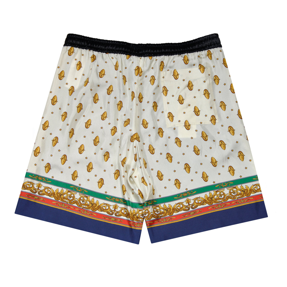 Gucci Silk Shorts