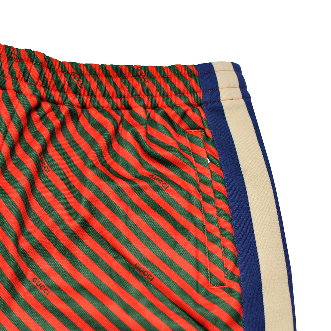Gucci Striped Track Pants