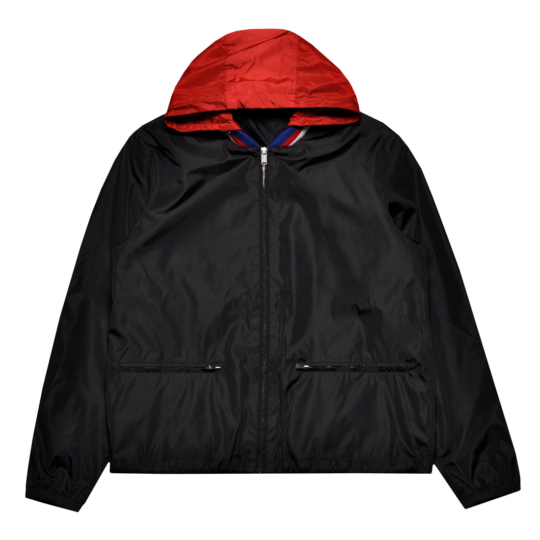 Gucci Vintage Logo Windbreaker