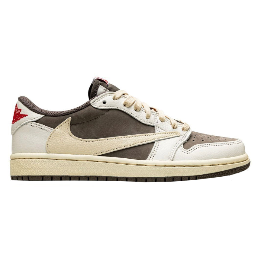 Air Jordan 1 Low Travis Scott Reverse Mocha