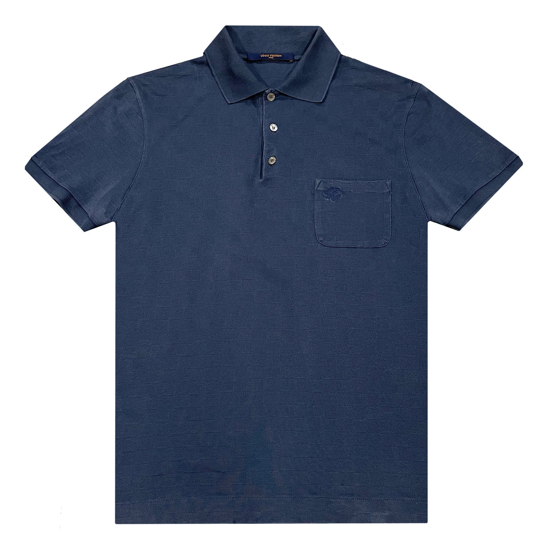 Louis Vuitton Damier Polo Shirt