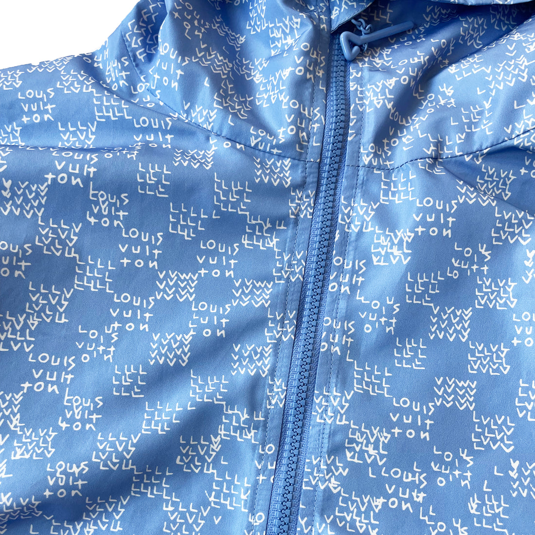 Louis Vuitton Damier Spread Windbreaker