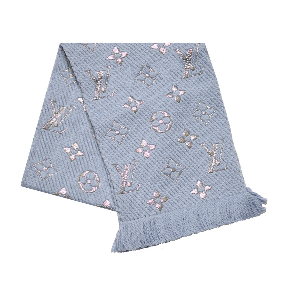 Louis Vuitton Monogram Scarf