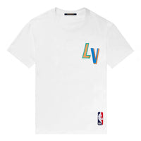 Louis Vuitton x NBA T-Shirt