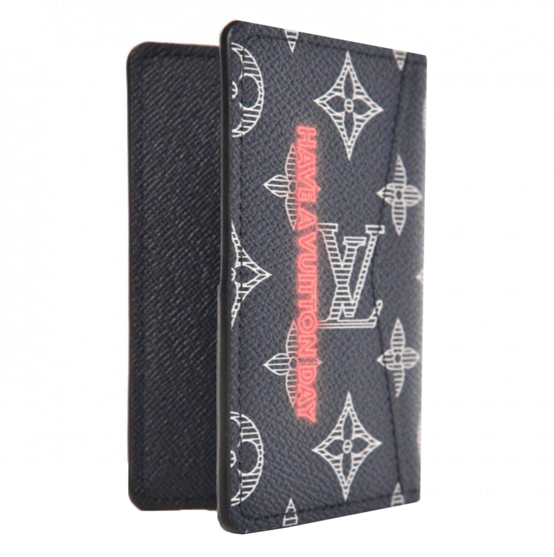Louis Vuitton Monogram Upside Down Pocket Organizer